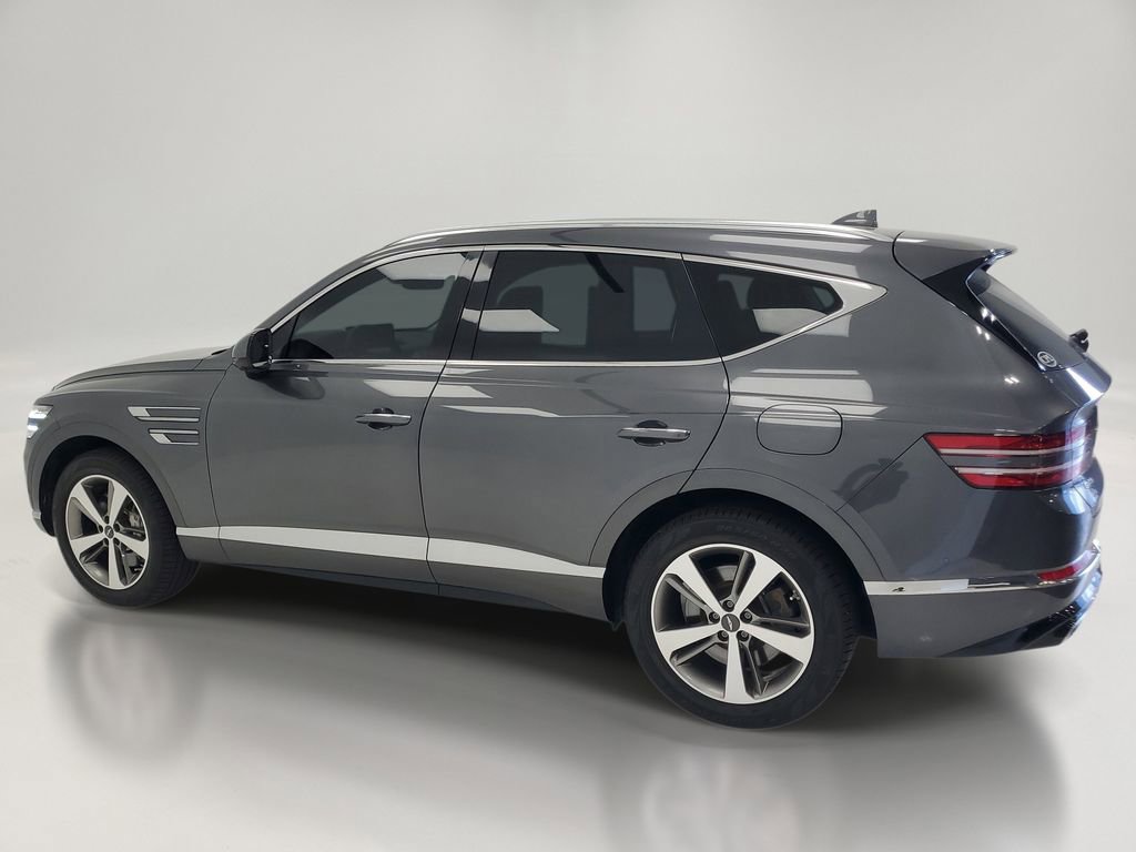 Used 2021 Genesis GV80 3.5T w/ Advanced Package 06 image 5