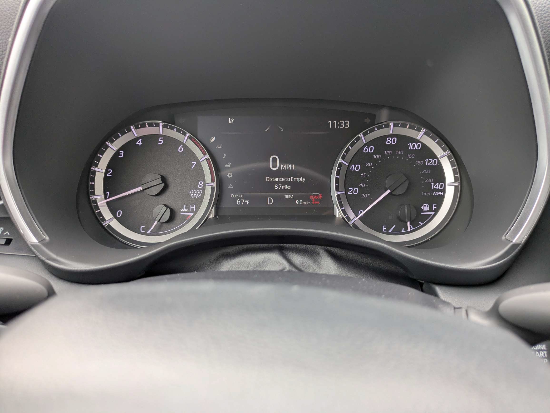 New 2026 Toyota Highlander XLE AWD/4WD image 29