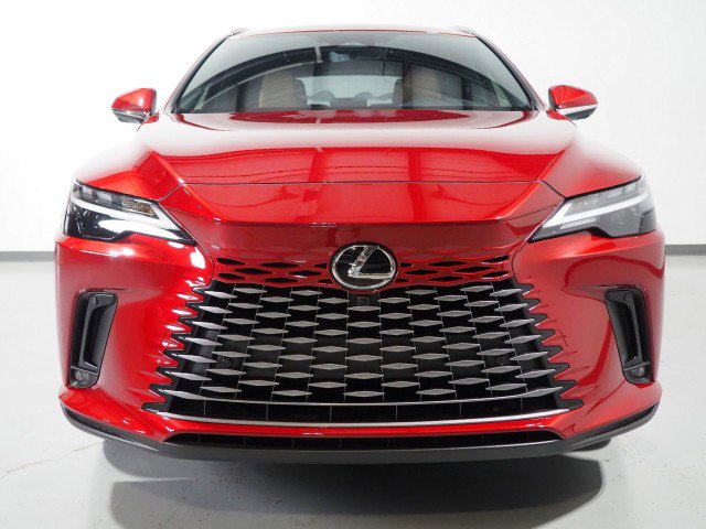 Used 2025 Lexus RX 350 FWD w/ Accessory Package (Z1) image 47