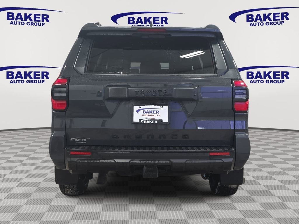 Used 2025 Toyota 4Runner SR5 image 6