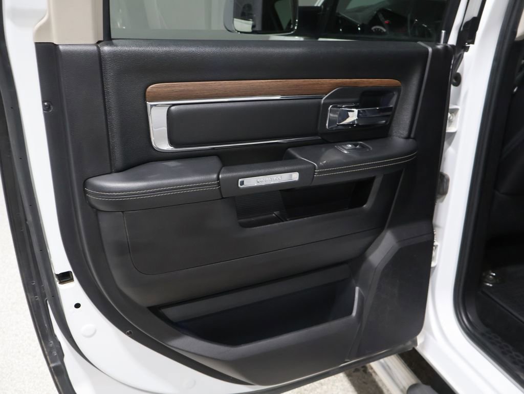 Used 2017 RAM 2500 Laramie w/ Protection Group image 20