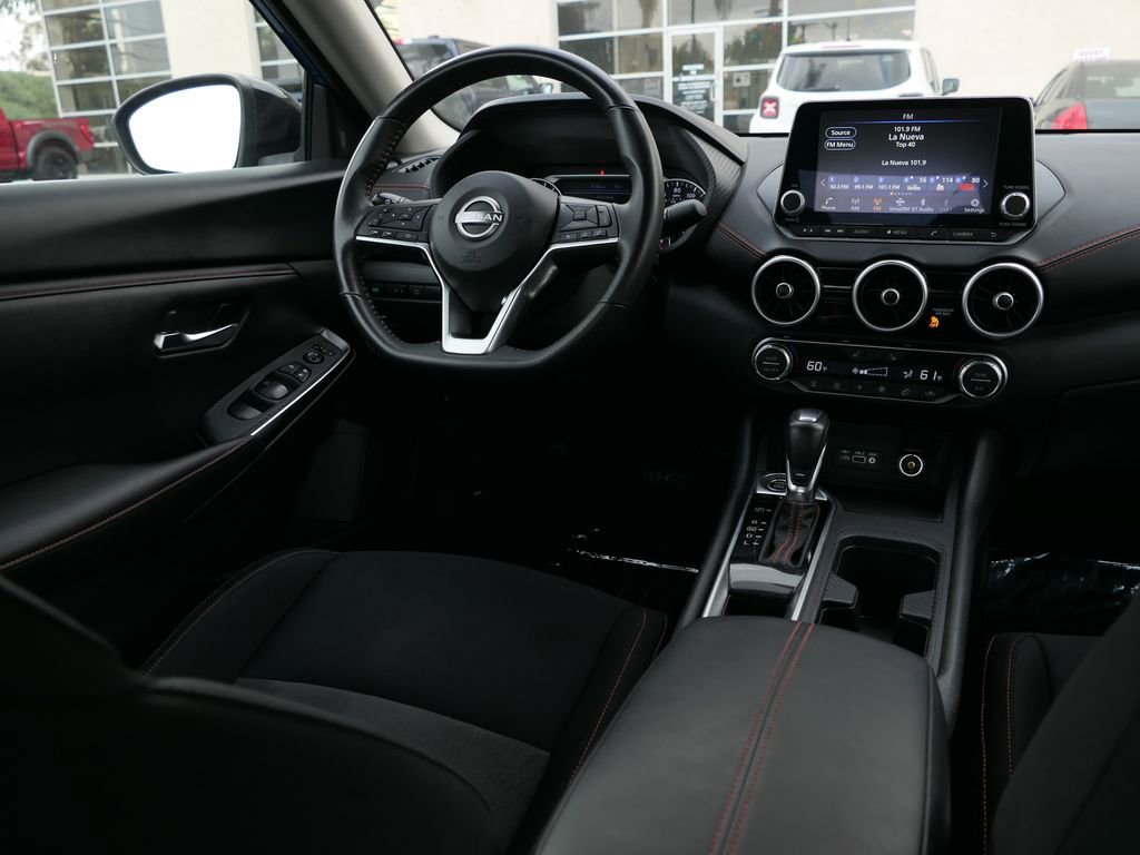 Used 2024 Nissan Sentra SR image 26