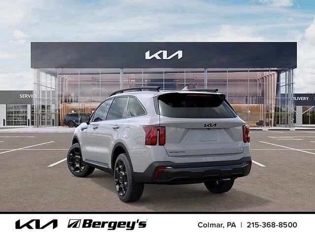 New 2026 Kia Sorento EX image 5