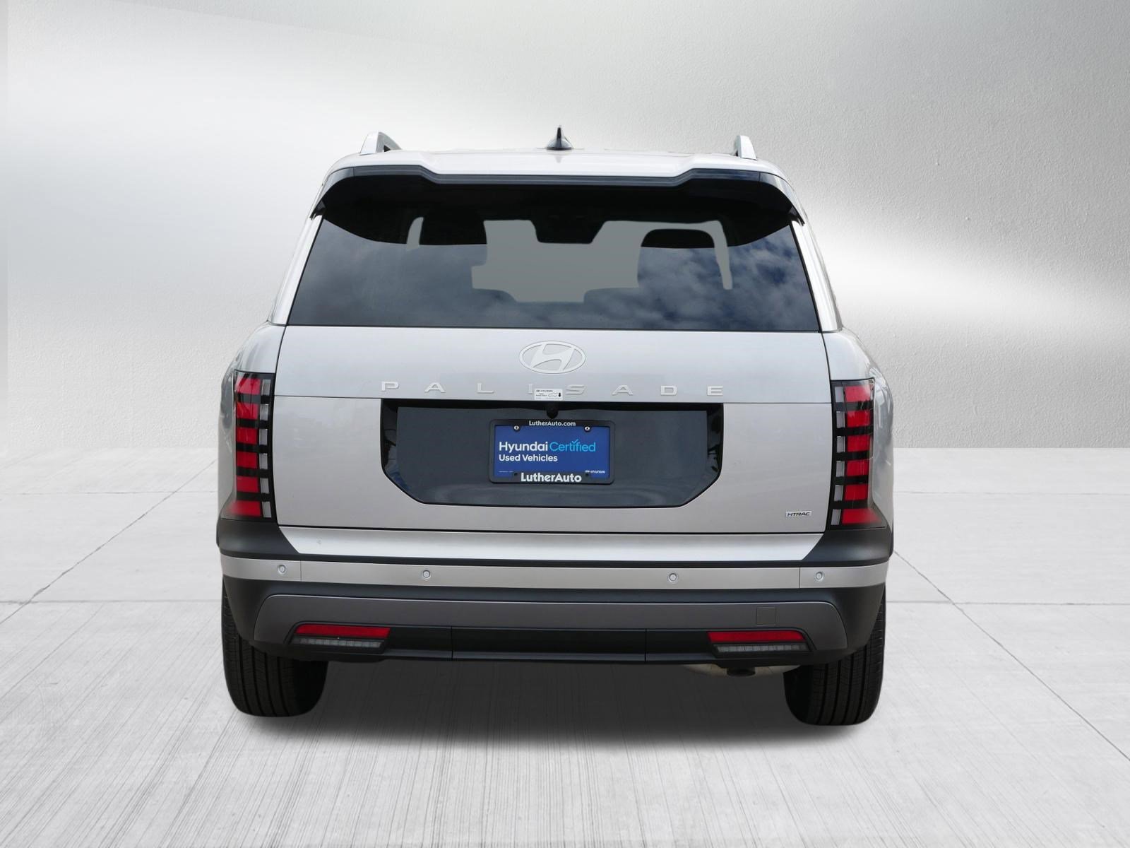 Certified 2026 Hyundai Palisade SEL AWD/4WD image 6