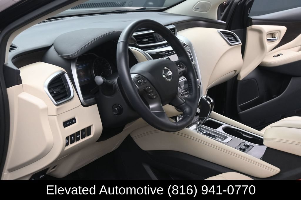 Used 2021 Nissan Murano Platinum w/ Cargo Package AWD/4WD image 7