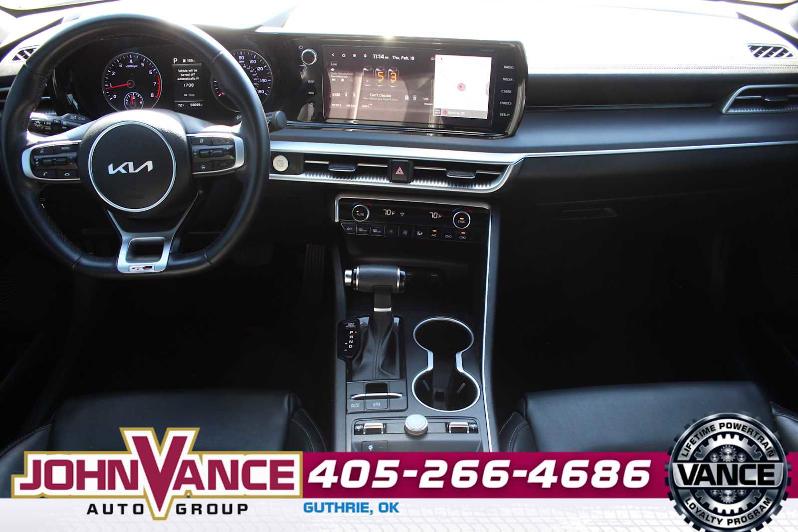 Used 2022 Kia K5 GT-Line image 28