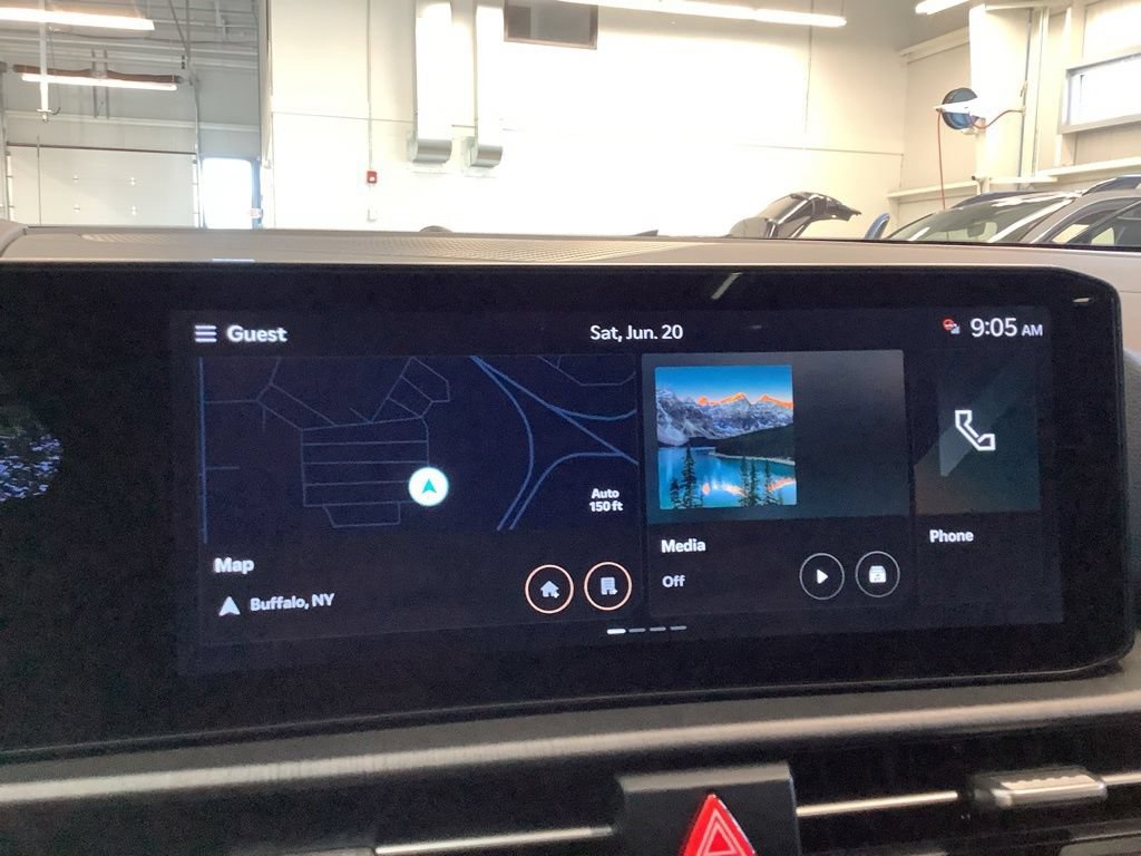 Certified 2026 Kia Sportage X-Line w/ X-Line Technology Package AWD/4WD image 15