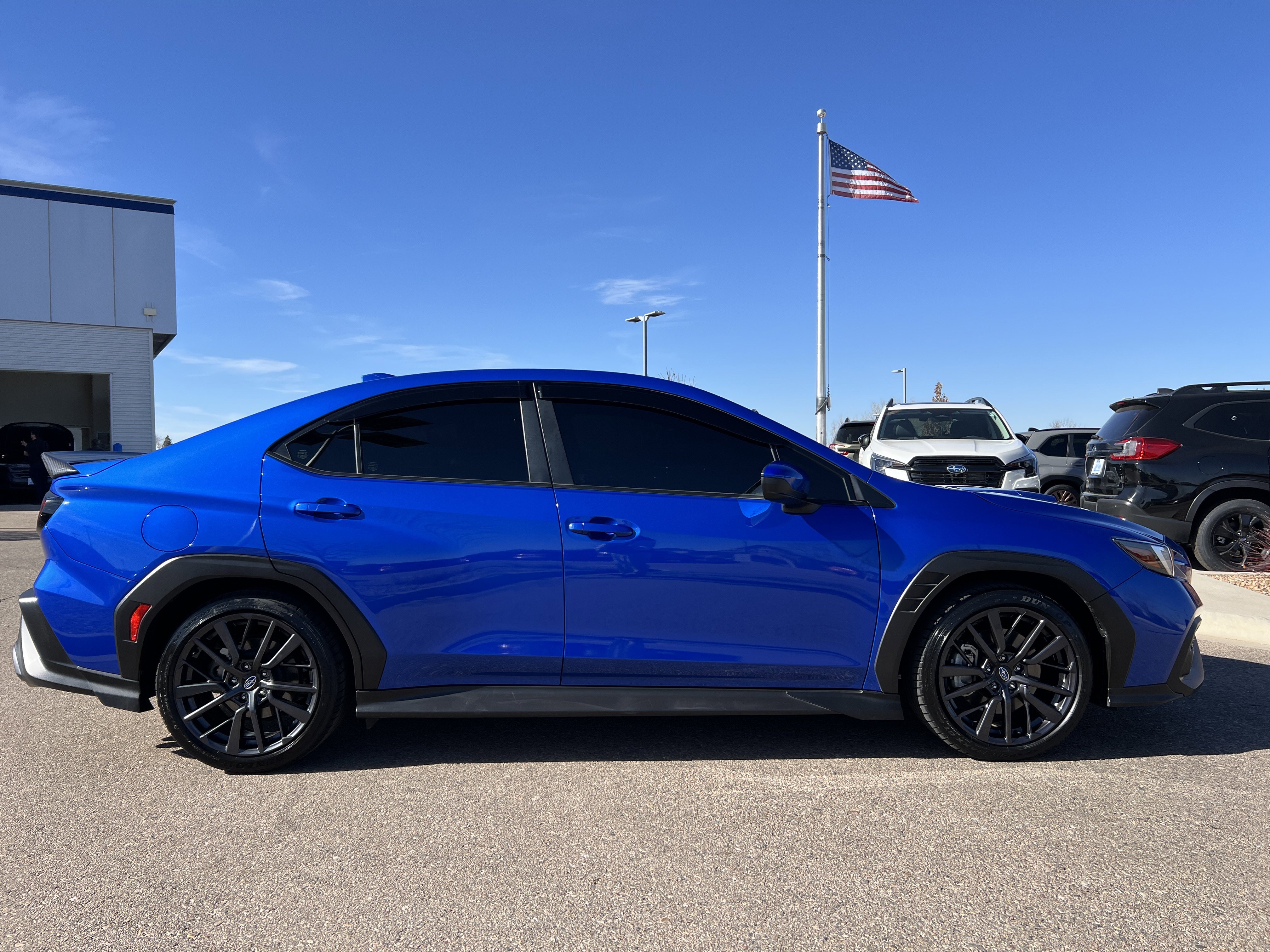 Used 2024 Subaru WRX Premium image 9