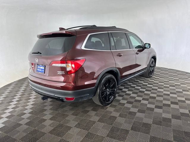 Used 2022 Honda Pilot Special Edition image 6