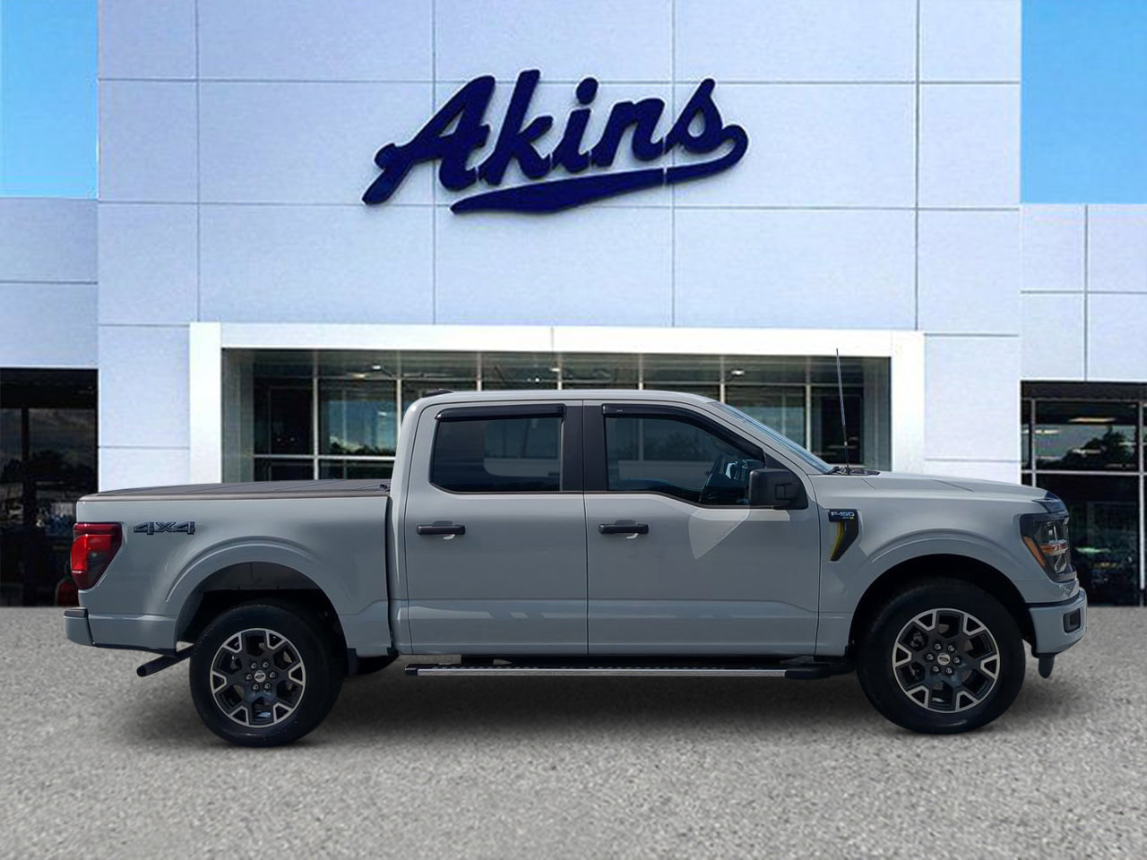 Certified 2024 Ford F150 STX w/ Tow/Haul Package