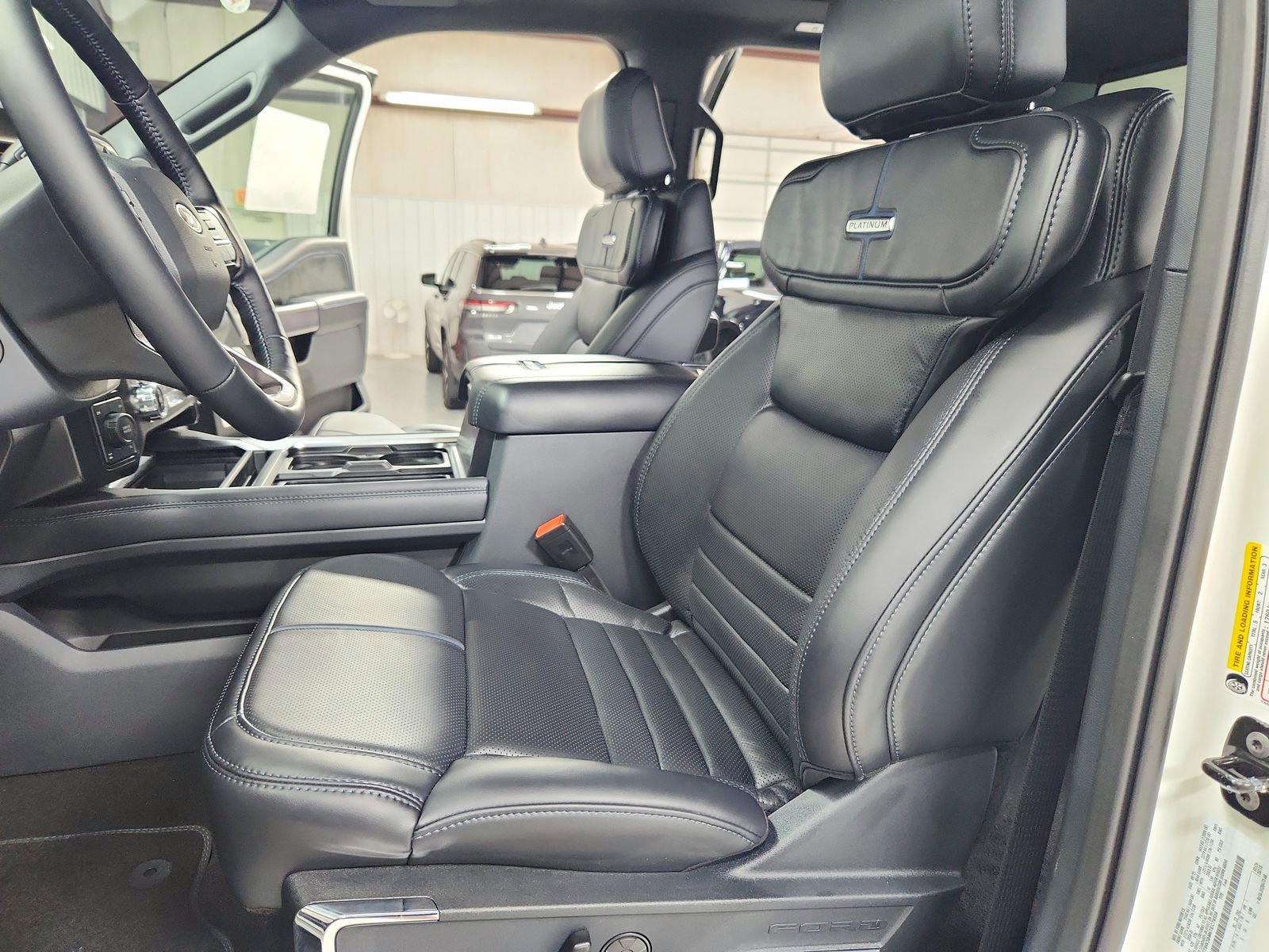 New 2026 Ford F350 Platinum image 19