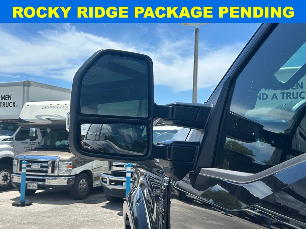 New 2025 Ford F350 Lariat w/ Lariat Ultimate Package image 18
