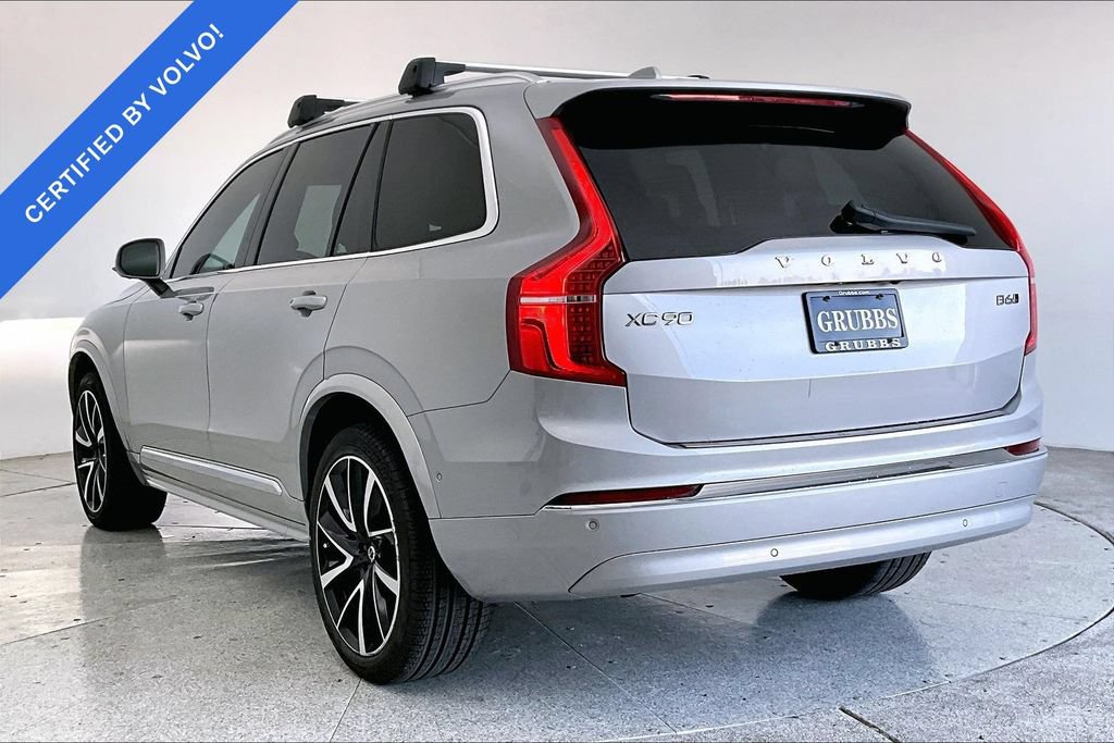 Used 2023 Volvo XC90 B6 Plus w/ Protection Package Premier AWD/4WD image 14