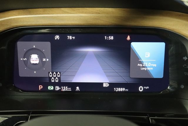 Used 2026 Volkswagen Atlas SE FWD image 11