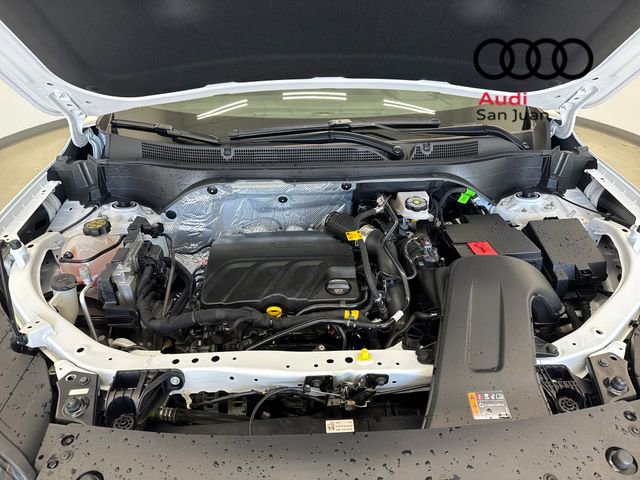 Used 2025 Chevrolet Trax RS w/ Sunroof Package image 4