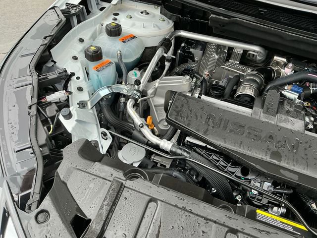 New 2026 Nissan Rogue Platinum w/ Platinum Premium Package image 19