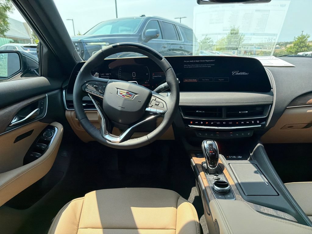 New 2026 Cadillac CT5 Premium Luxury RWD image 32