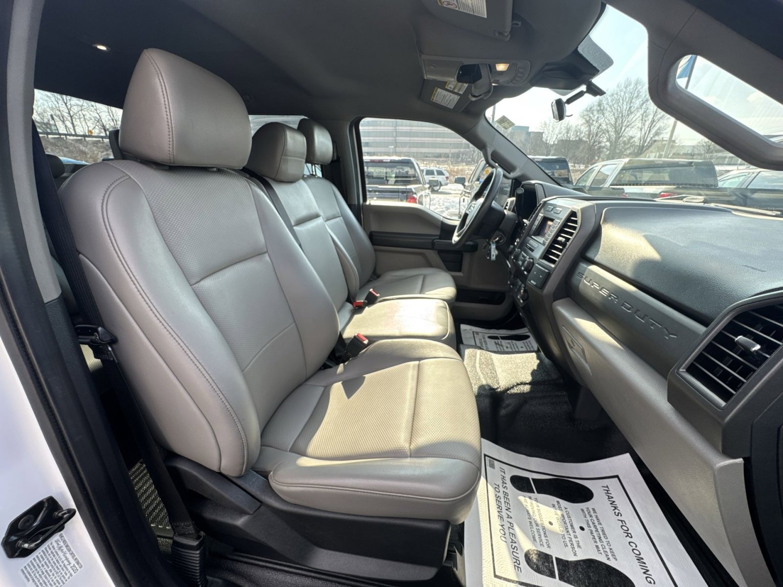 Used 2020 Ford F350 XL w/ Power Equipment Group image 26