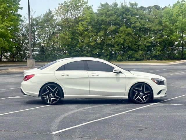 Used 2017 Mercedes-Benz CLA 250 image 9