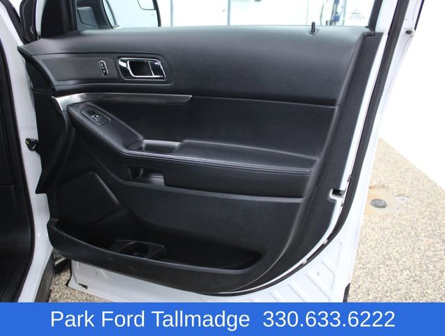 Used 2016 Ford Explorer 4WD Police Interceptor w/ Cargo Wiring Upfit Package image 18