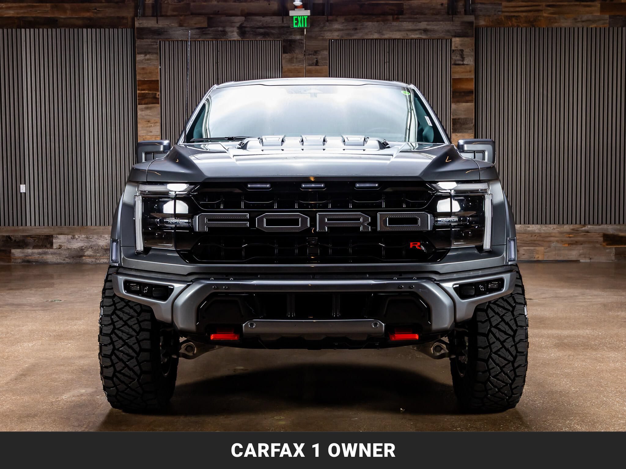 Used 2026 Ford F150 Raptor w/ Equipment Group 803A Raptor R AWD/4WD image 4