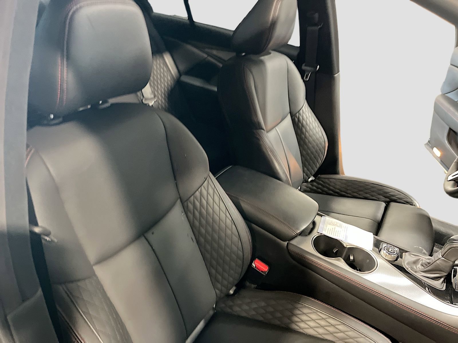 Used 2019 INFINITI Q50 Red Sport 400 w/ Proactive Package image 30