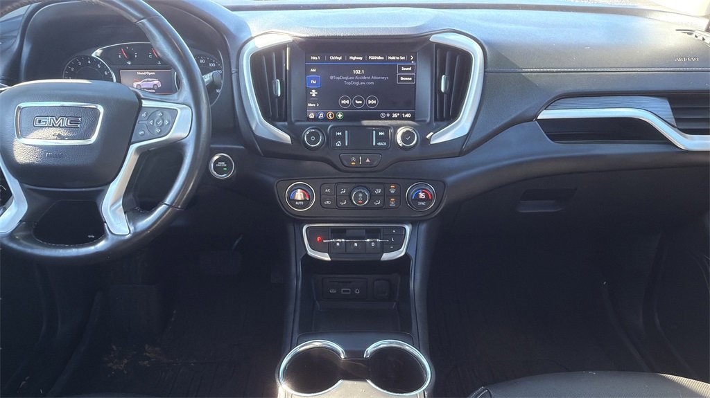 Used 2022 GMC Terrain SLT w/ LPO, Floor Liner Package image 15