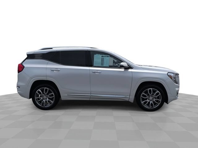 Used 2022 GMC Terrain Denali AWD/4WD image 9