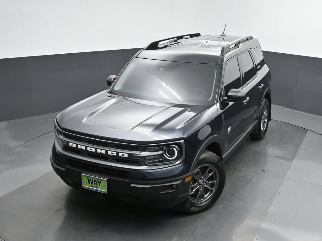 Used 2023 Ford Bronco Sport Big Bend w/ Convenience Package AWD/4WD image 41