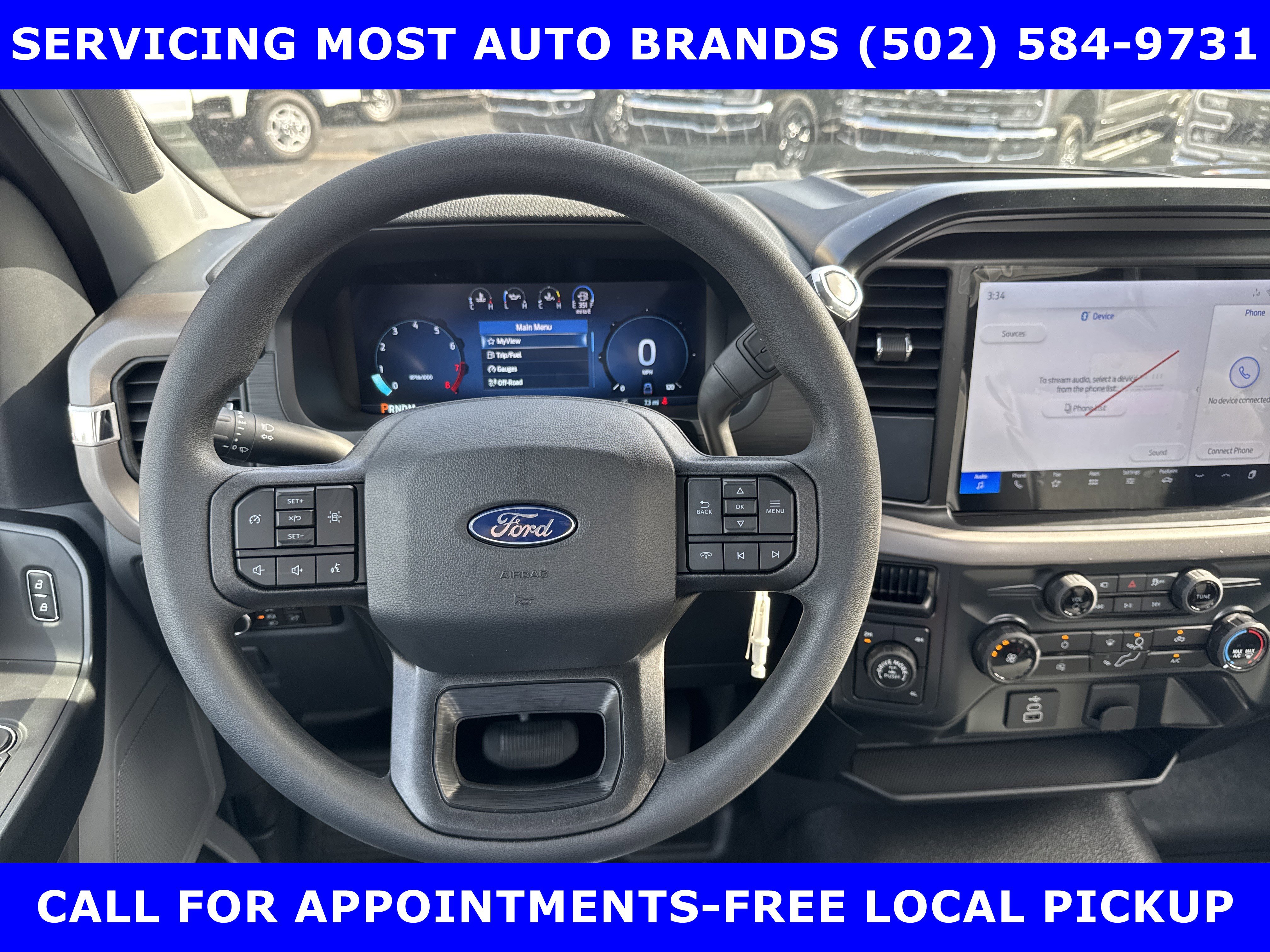 New 2025 Ford F150 XL image 32