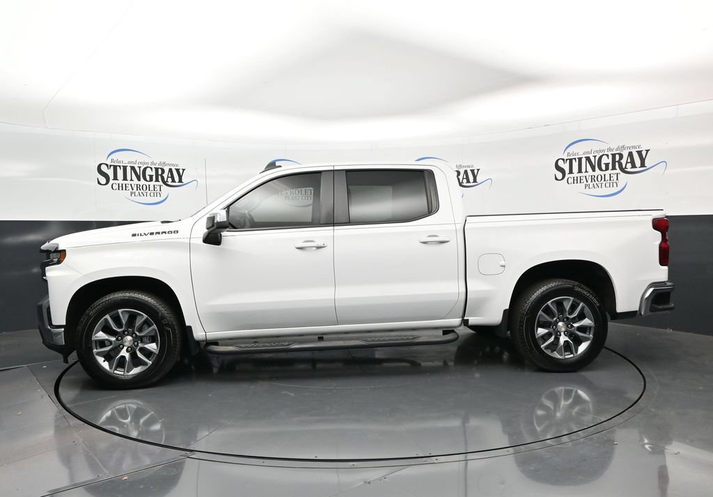 Used 2020 Chevrolet Silverado 1500 LT w/ All-Star Edition RWD image 4