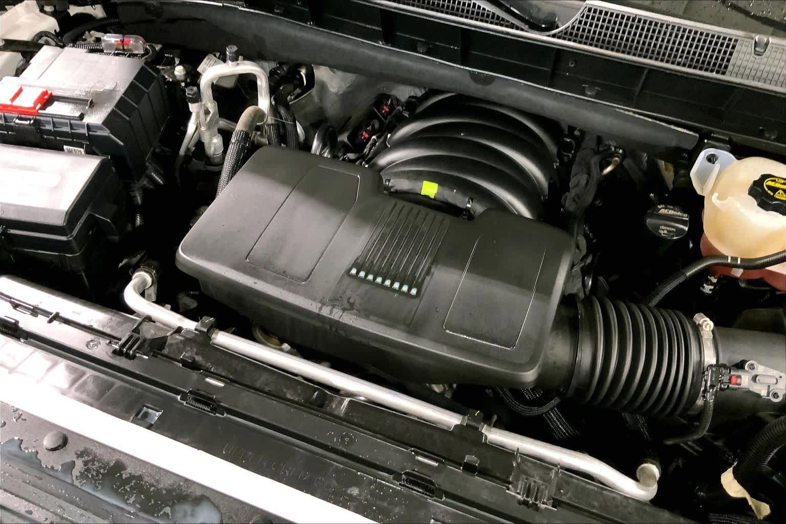 Used 2024 Chevrolet Silverado 1500 High Country w/ High Country Premium Package AWD/4WD image 33