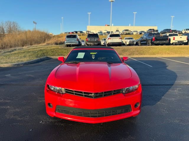 Used 2015 Chevrolet Camaro LT image 8