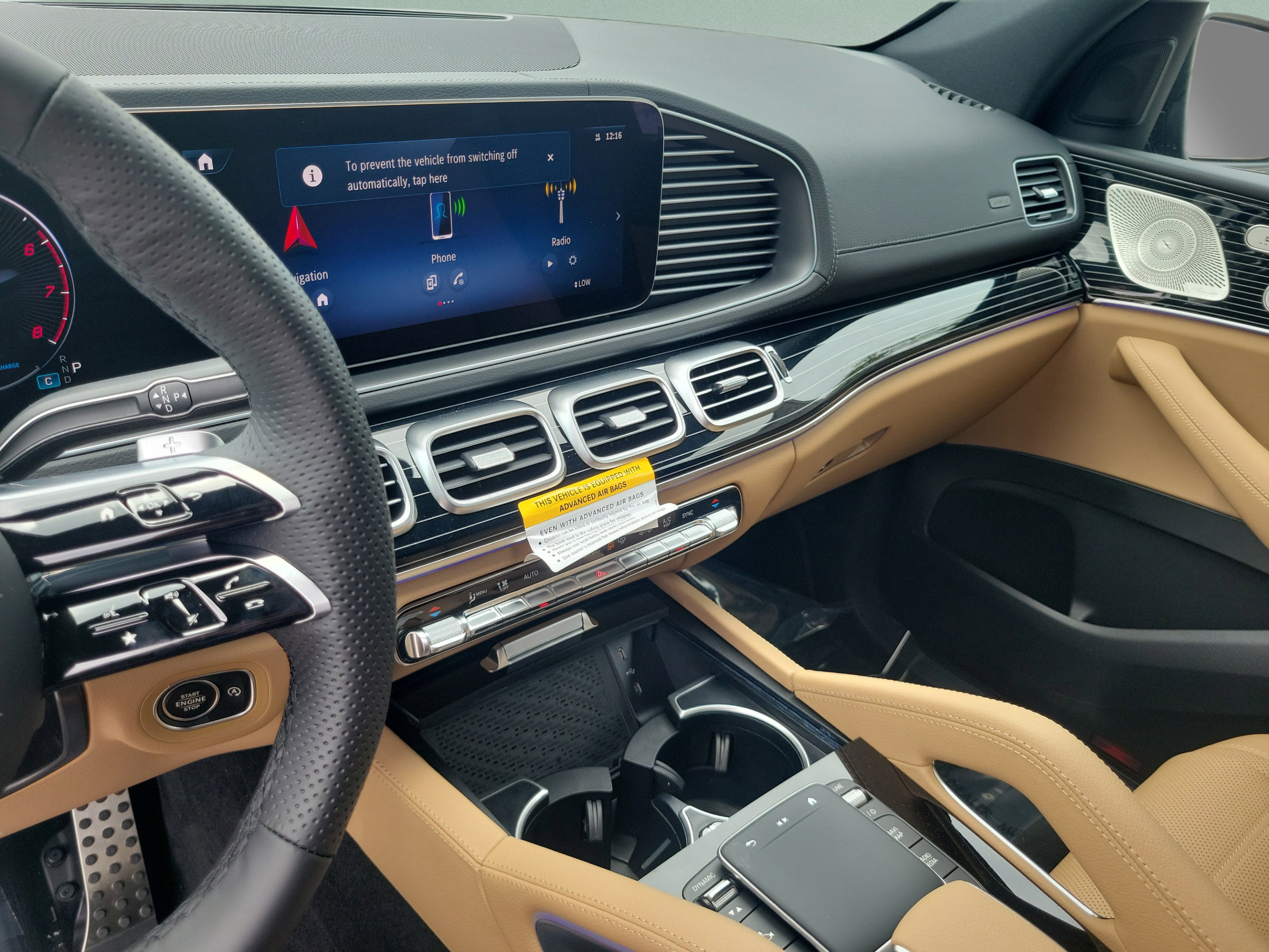 New 2026 Mercedes-Benz GLS 450 4MATIC image 21