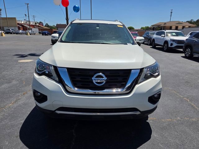 Used 2018 Nissan Pathfinder SL w/ SL Premium Package FWD image 2