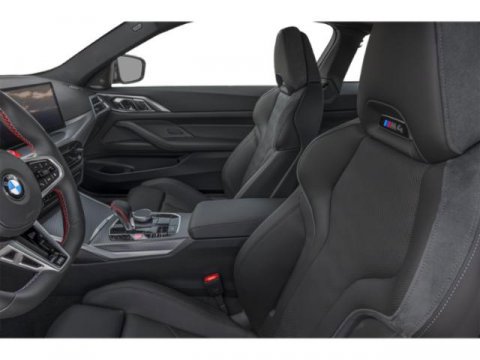 Certified 2025 BMW M4 xDrive Competition image 11