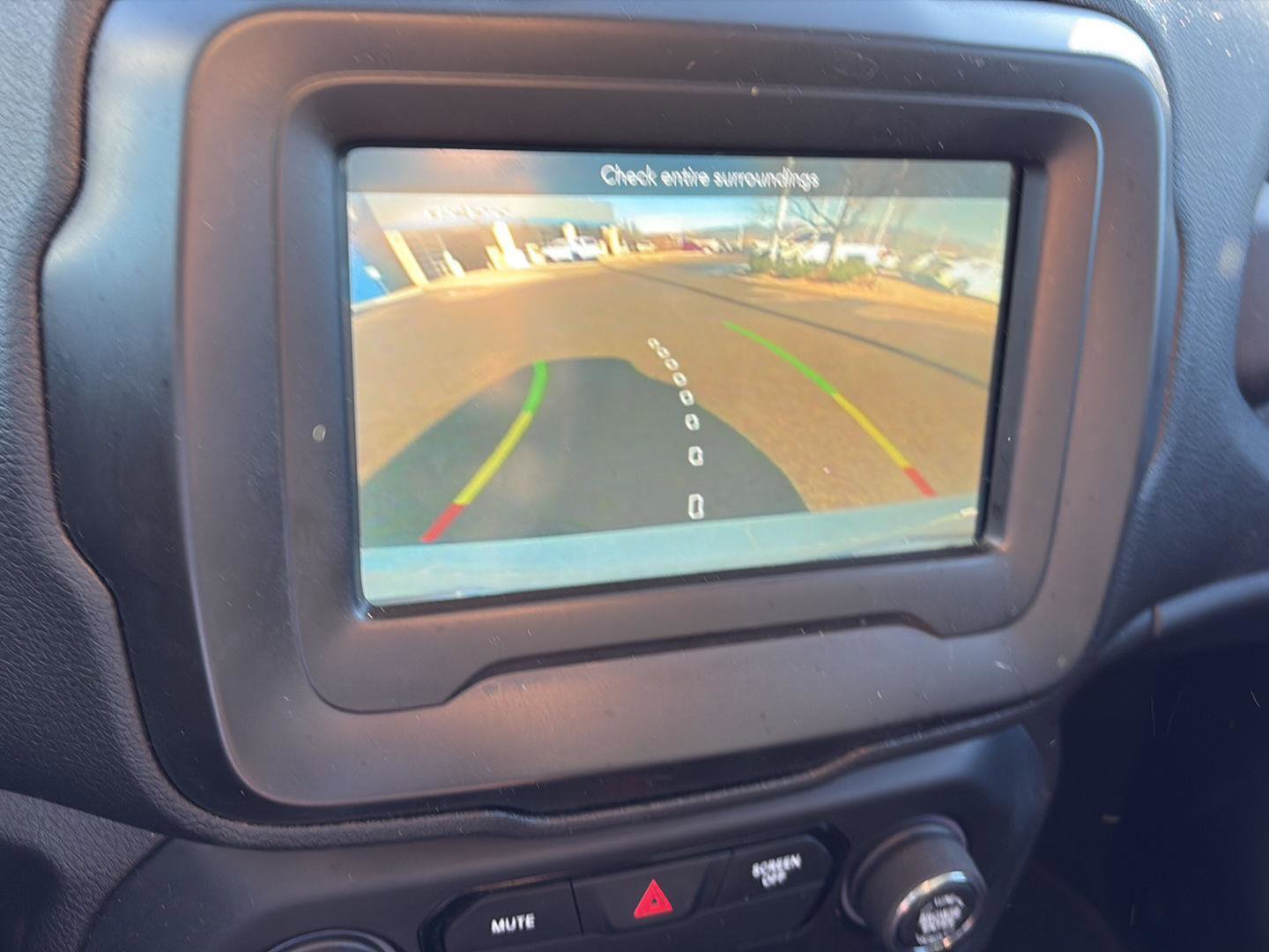 Used 2019 Jeep Renegade Altitude w/ Quick Order Package 2XM image 18