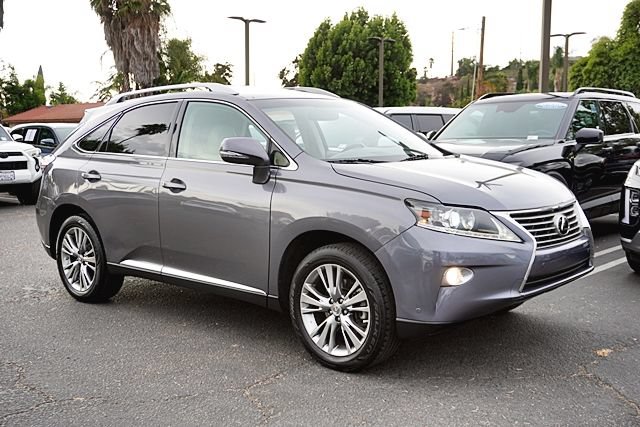 Used 2014 Lexus RX 350 FWD w/ Navigation Package image 6