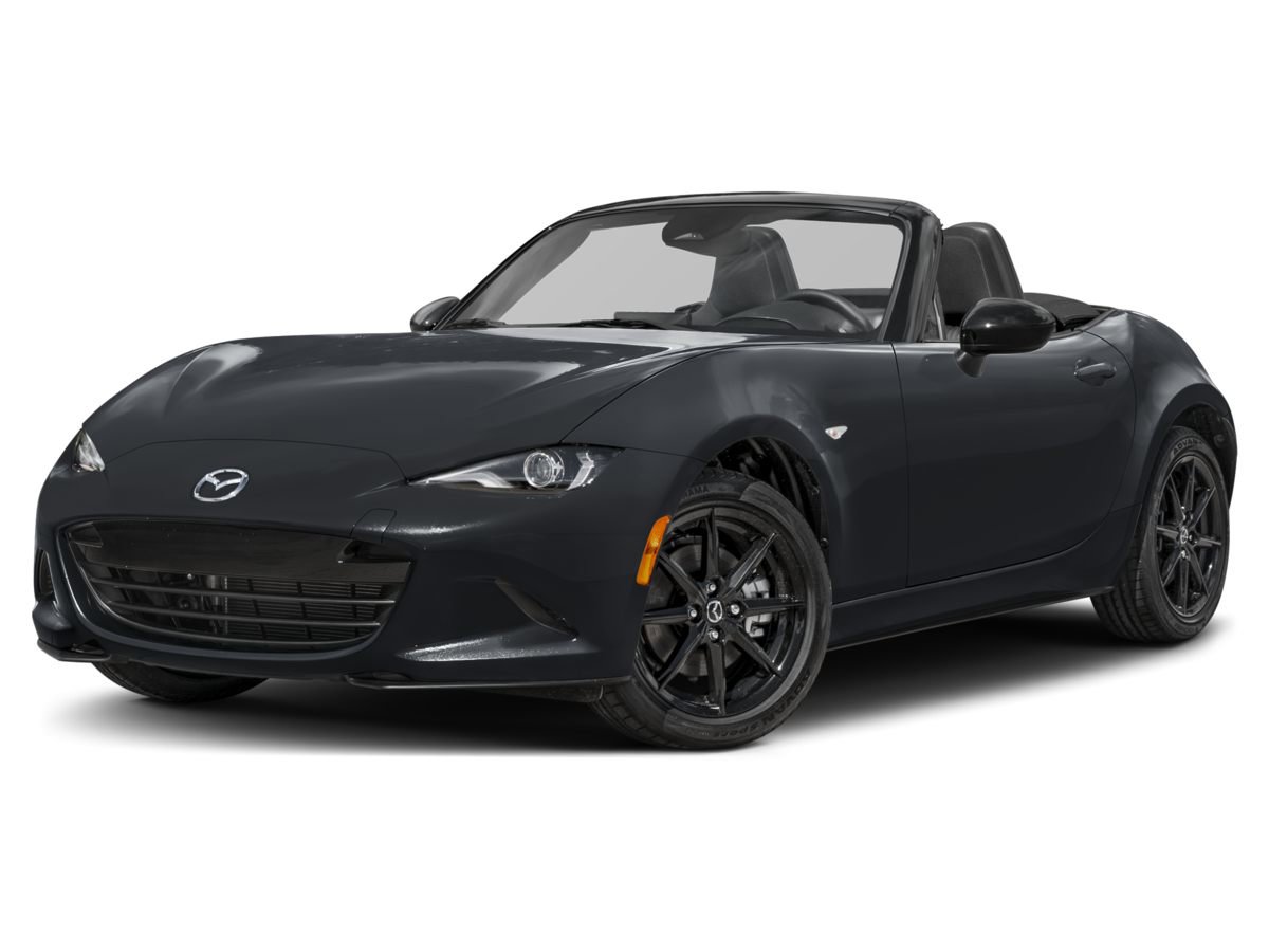 New 2026 MAZDA MX-5 Miata Sport w/ Interior Package