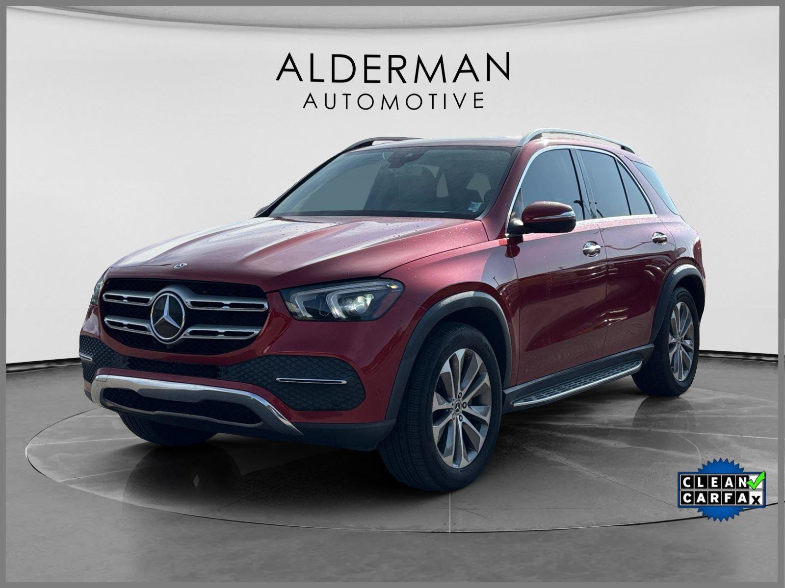 Used 2020 Mercedes-Benz GLE 350 4MATIC w/ Premium Package image 1