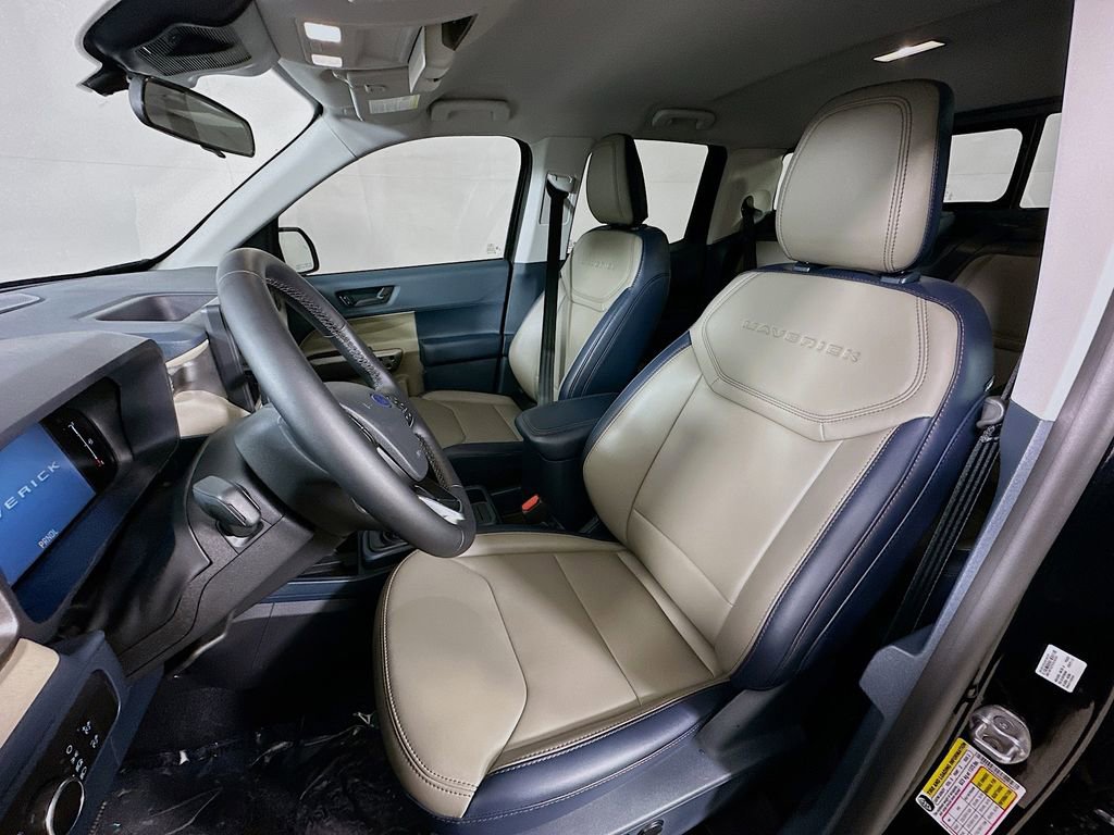 Used 2025 Ford Maverick Lariat AWD/4WD image 15