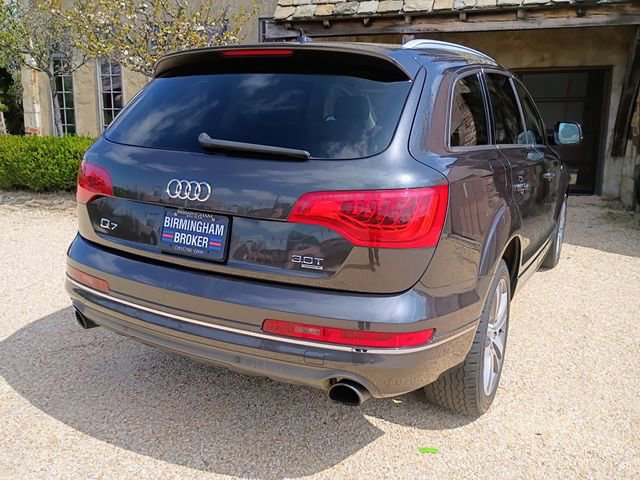Used 2015 Audi Q7 3.0T Premium Plus w/ Premium Plus Package image 14