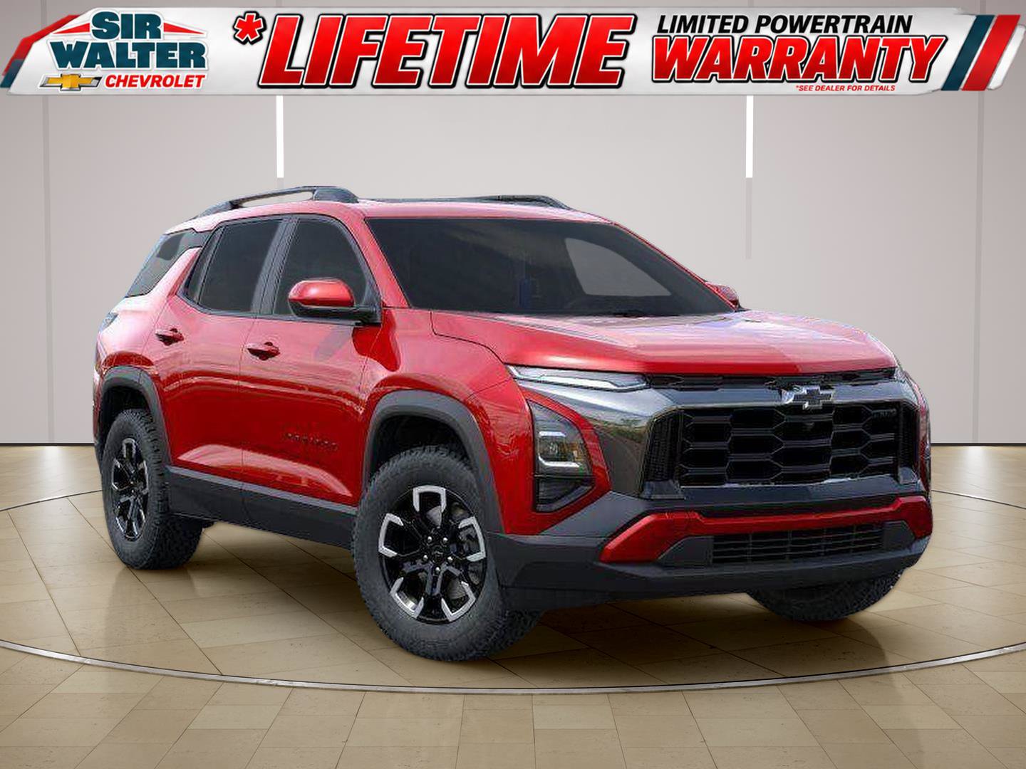 New 2026 Chevrolet Equinox ACTIV w/ Convenience Package III