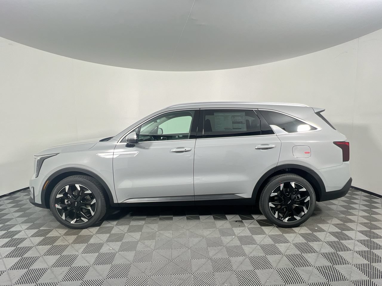 New 2026 Kia Sorento EX w/ EX Premium Package FWD image 8