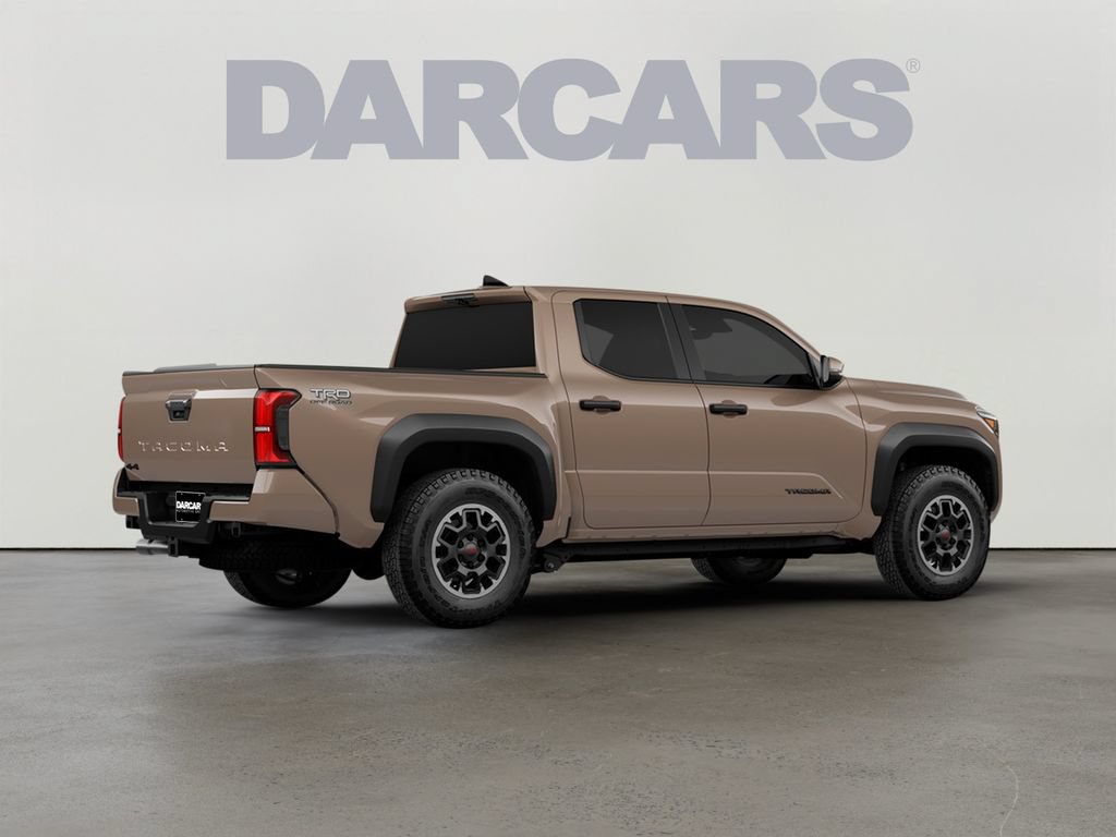 New 2026 Toyota Tacoma TRD Off-Road AWD/4WD image 15
