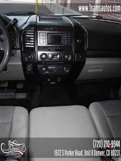 Used 2016 Ford F150 XL w/ Equipment Group 101A Mid image 7