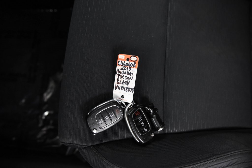 Used 2019 Hyundai Tucson SE image 22