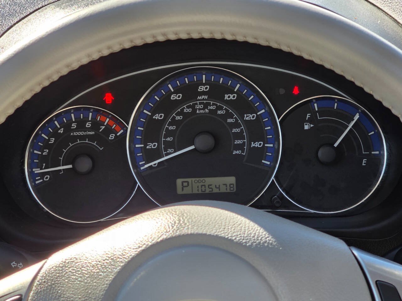 Used 2012 Subaru Forester 2.5X Limited AWD/4WD image 12
