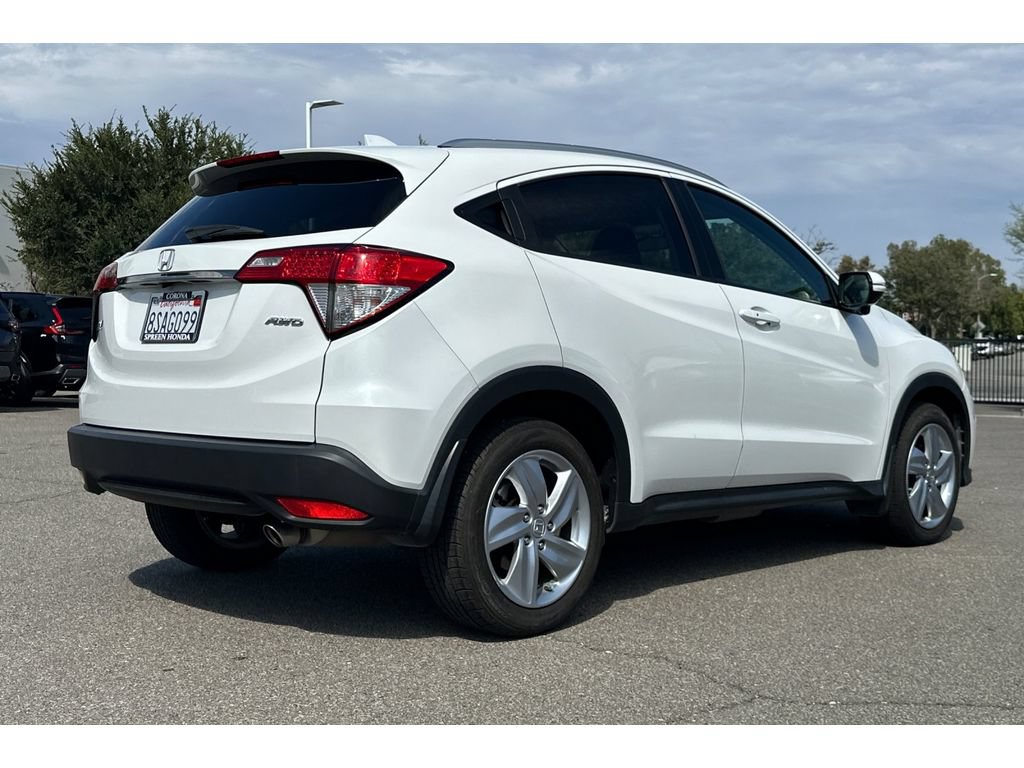 Certified 2020 Honda HR-V EX image 6