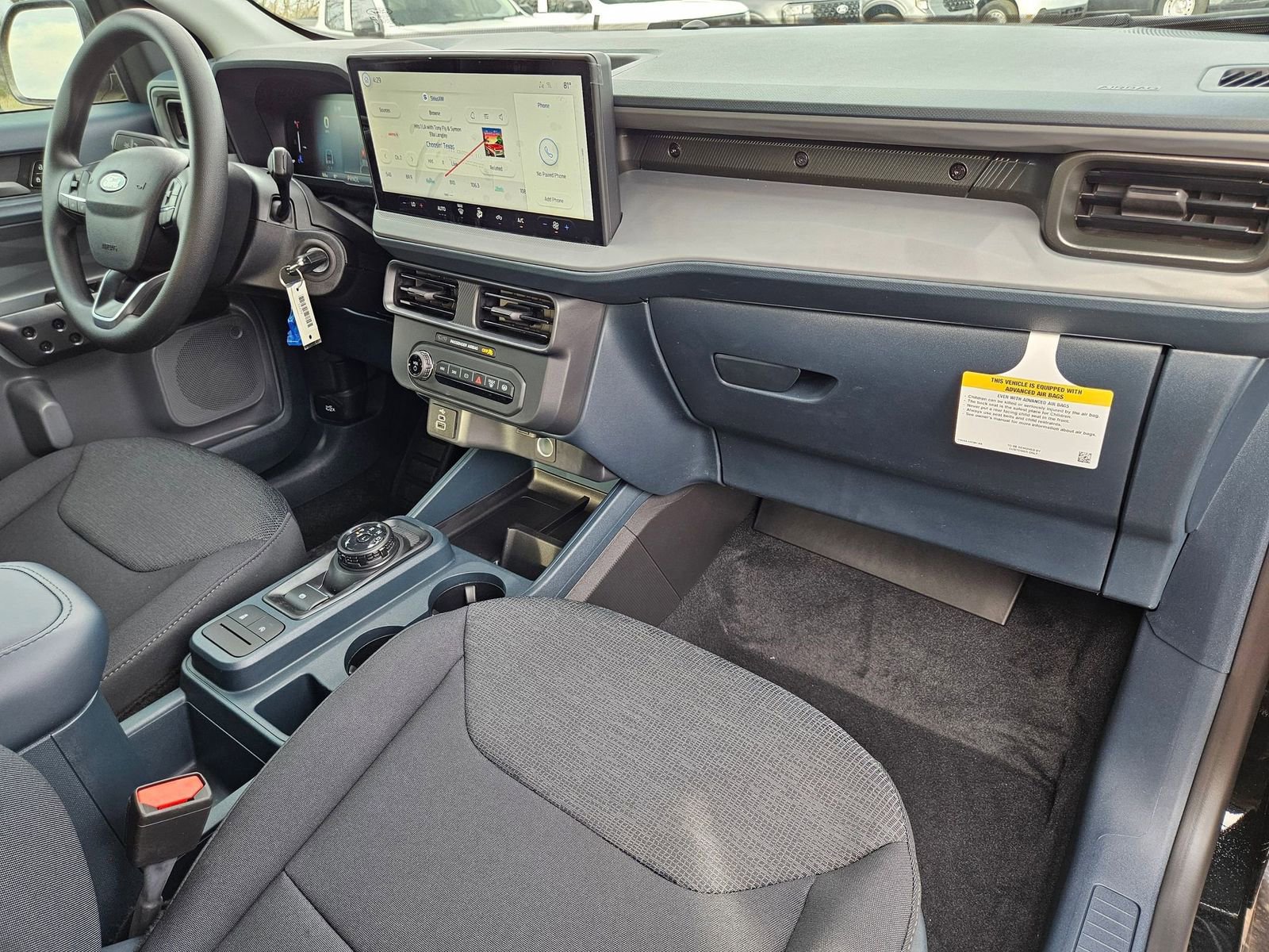 New 2026 Ford Maverick XL AWD/4WD image 27